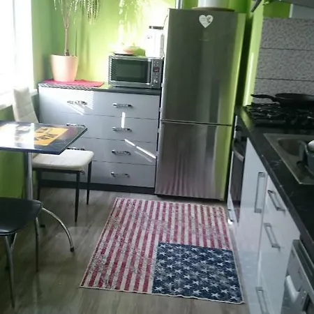 Luxusny Apartman V Historickom Centre Kosic Lejlighed