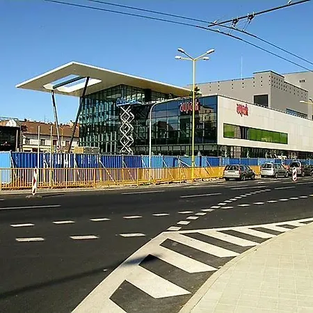 Luxusny Apartman V Historickom Centre Kosic Lejlighed *