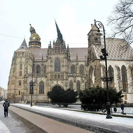 Lejlighed Luxusny Apartman V Historickom Centre Kosic Košice