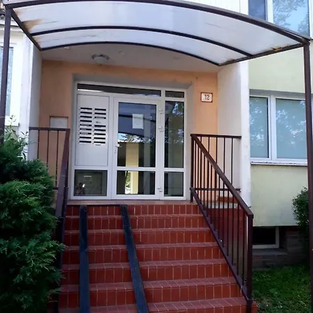 Luxusny Apartman V Historickom Centre Kosic * Košice
