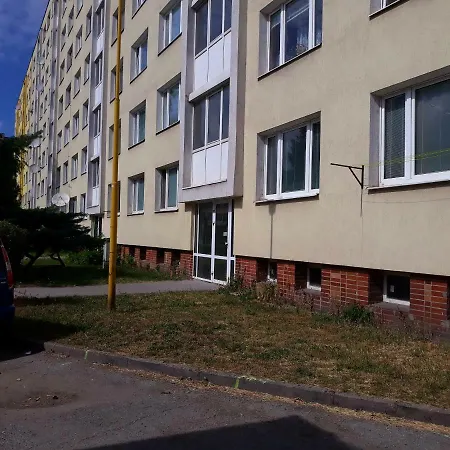 Luxusny Apartman V Historickom Centre Kosic Lejlighed Košice