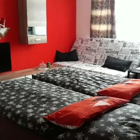 Luxusny Apartman V Historickom Centre Kosic Lejlighed *