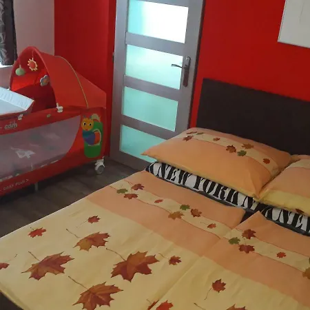 Luxusny Apartman V Historickom Centre Kosic Lejlighed